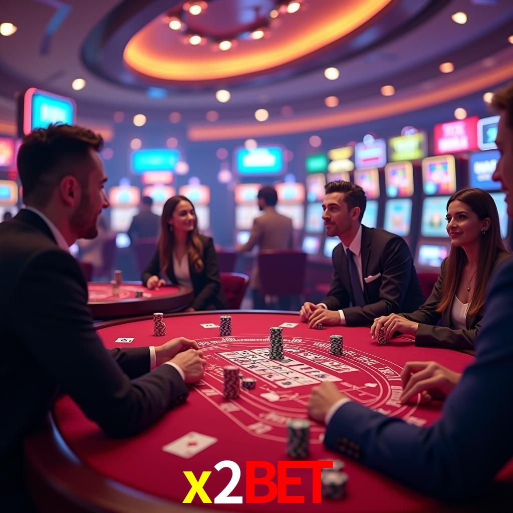Casino Ao Vivo x2bet